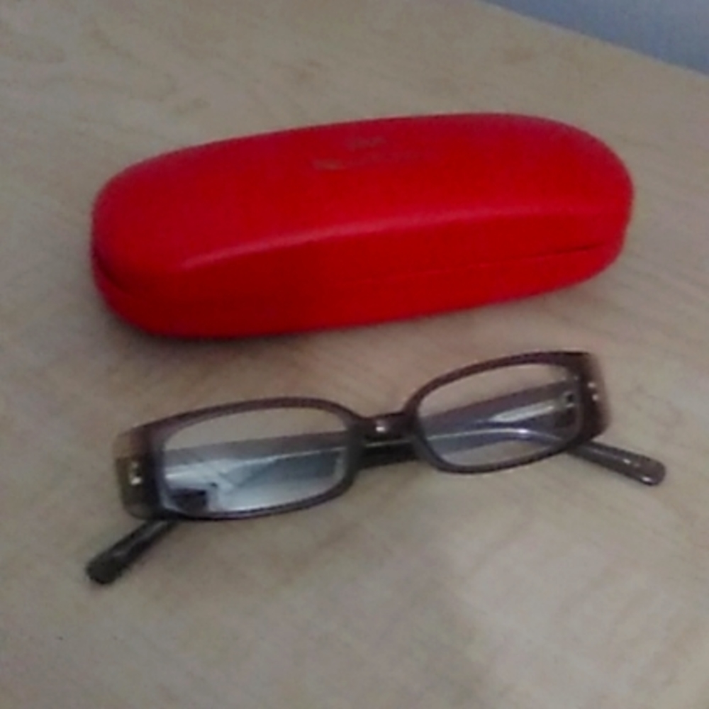 Corrinne McCormick Designer Reading eyeglasses